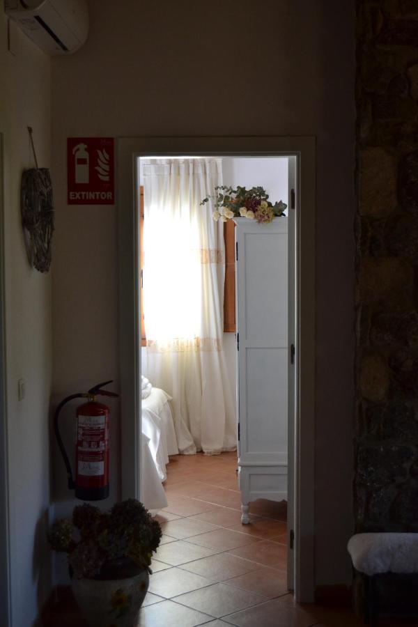 Naturaleza, Confort Y Vistas Inigualable En Casa Rural La Cumbre Gata Dış mekan fotoğraf