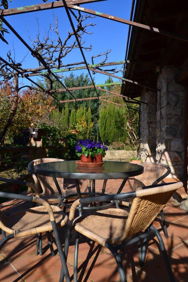 Naturaleza, Confort Y Vistas Inigualable En Casa Rural La Cumbre Gata Dış mekan fotoğraf