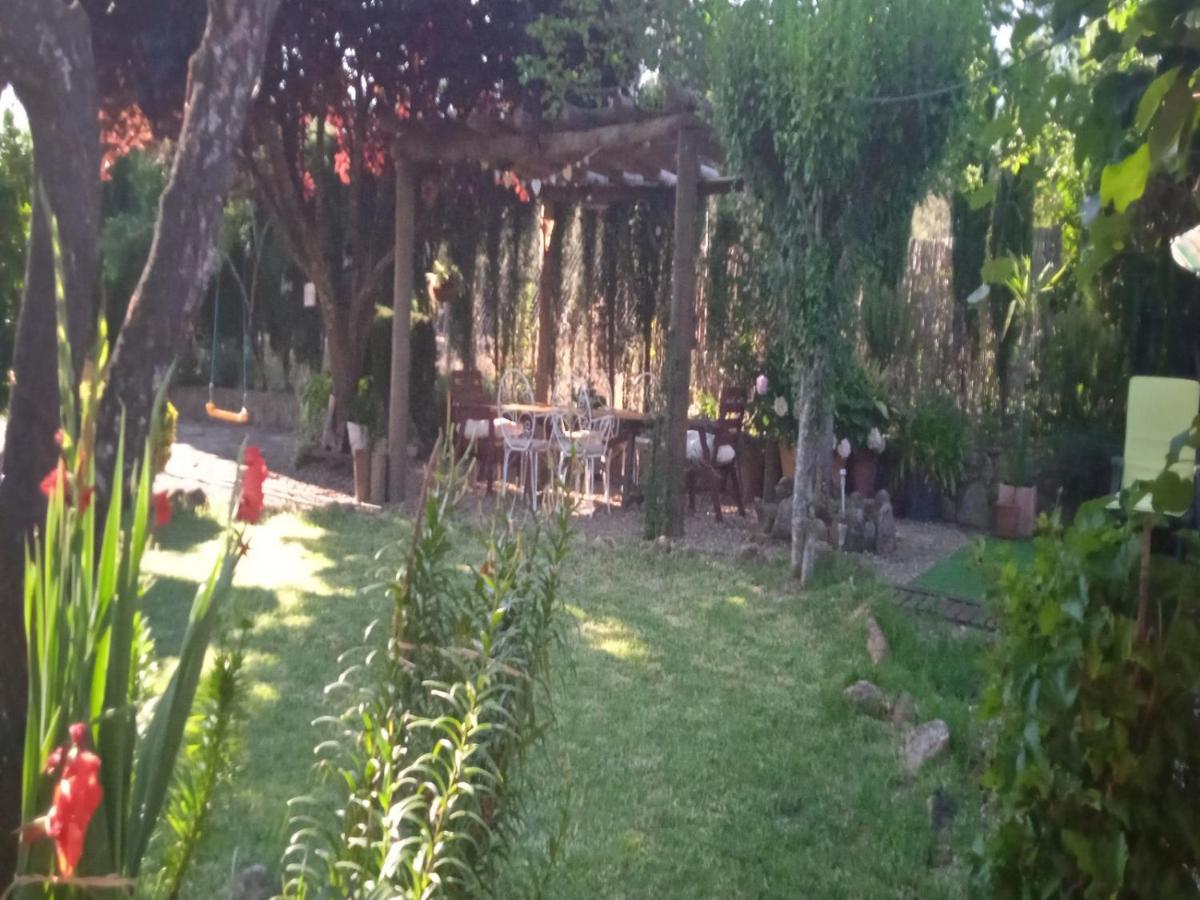 Naturaleza, Confort Y Vistas Inigualable En Casa Rural La Cumbre Gata Dış mekan fotoğraf